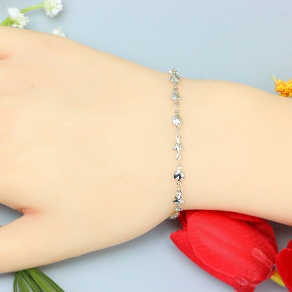 "Elegant & Trendy Bracelet, A Perfect Gift for Women, Thoughtful, EVCH1764 - Picture 2 of 10